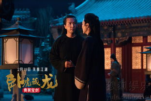 卧虎藏龙(卧虎藏龙电影) 卧虎藏龙(卧虎藏龙电影)