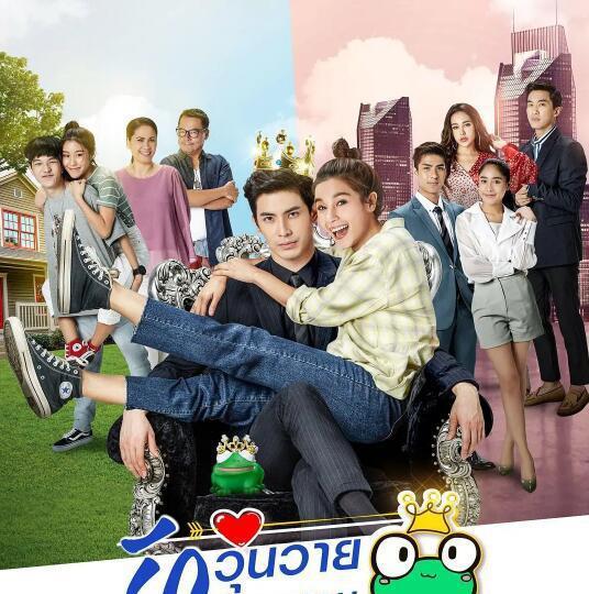 泰版流星花园（泰版流星花园在线观看）