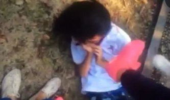 男子药倒足浴女欲侵犯(男子在足浴店睡着了) 男子药倒足浴女欲侵犯(男子在足浴店睡着了)