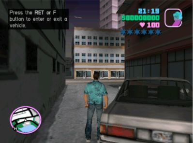 侠盗飞车罪恶都市(侠盗飞车罪恶都市中文版) 侠盗飞车罪恶都市(侠盗飞车罪恶都市中文版)