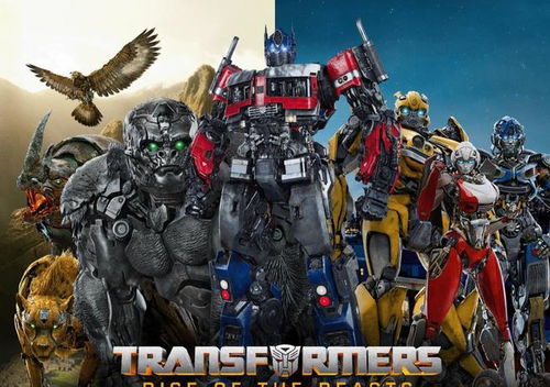 变形金刚超能勇士崛起(变形金刚超能勇士崛起票房) 变形金刚超能勇士崛起(变形金刚超能勇士崛起票房)