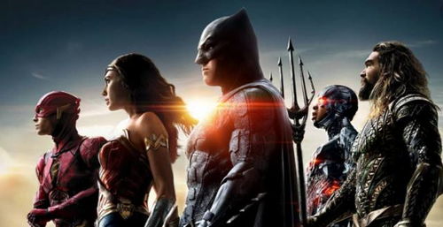 复仇者联盟成人版（正义联盟满天星版啄木鸟）