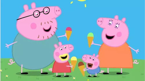 小猪佩奇动画片(小猪佩奇动画片英语原版) 小猪佩奇动画片(小猪佩奇动画片英语原版)