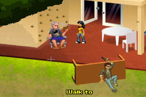 混乱家庭派对（混乱的短篇合集）