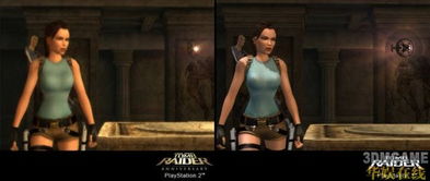 古墓丽影三部曲（古墓丽影三部曲重制版）