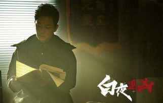 白夜追凶(白夜追凶第二季) 白夜追凶(白夜追凶第二季)