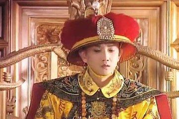 康熙王朝演员表（康熙王朝演员表顺治的扮演者）