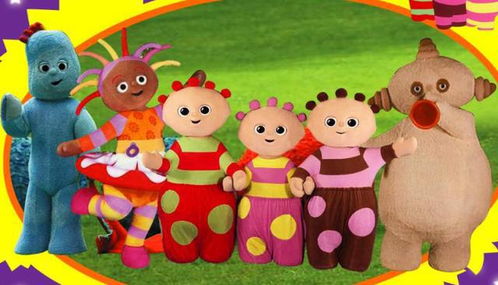 花园宝宝（花园宝宝第1集）