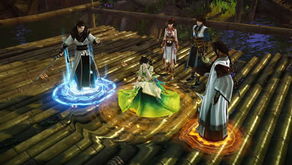 古剑奇谭1（古剑奇谭1星蕴完美加点顺序）