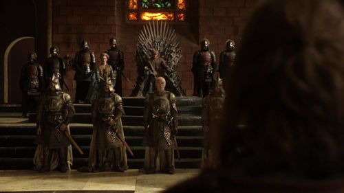 权力的游戏第一季免费观看完整（权力的游戏第一季在线观看免费完整）