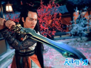 天涯明月刀（天涯明月刀 电视剧）