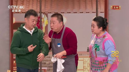 央视春晚小品（2025年央视春晚小品）
