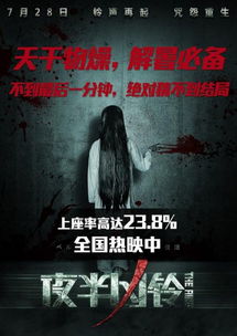 午夜凶铃在线观看免费完整电影（午夜凶铃电影在线看完整版）