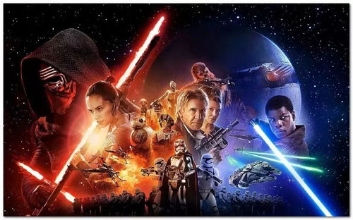 星球大战hr成版哪里可以看（星球大战cg电影）