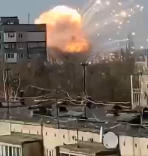 乌克兰俄罗斯（乌克兰俄罗斯局势最新动态）