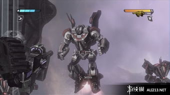 变形金刚游戏(变形金刚游戏塞伯坦之战) 变形金刚游戏(变形金刚游戏塞伯坦之战)