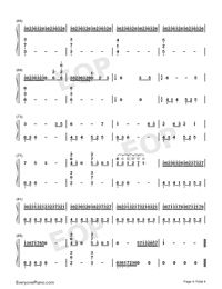 《大鱼》简谱（大鱼简谱教唱）