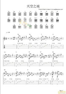 《雾里》简谱数字（雾里简谱数字吉他）