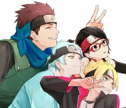 火影忍者博人传209(火影忍者博人传全集免费播放) 火影忍者博人传209(火影忍者博人传全集免费播放)