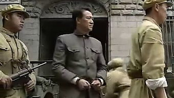 红色追击令电视剧李幼斌（李幼斌红色追击令结局）