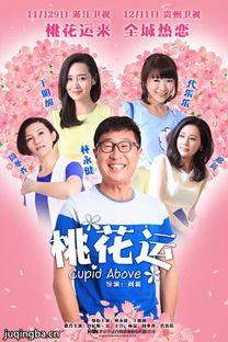 桃花运(桃花运电视剧) 桃花运(桃花运电视剧)