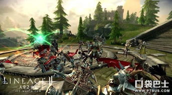 《激战后花园2》电影在线看（激战之后手游）