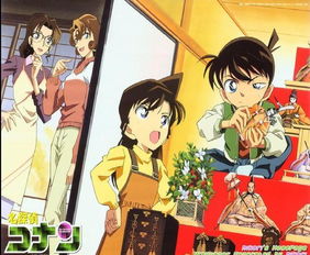 名侦探柯南的简单介绍 名侦探柯南的简单介绍