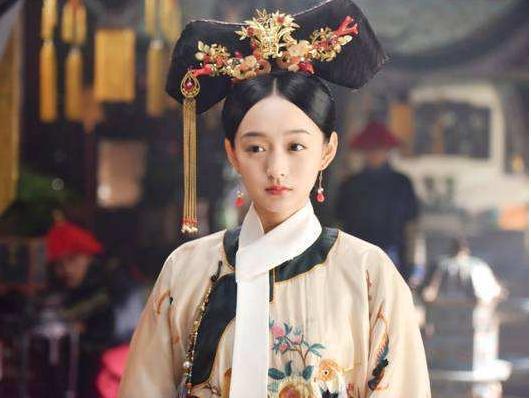 88岁乾隆宠幸13岁的晋妃(乾隆晋妃如懿传中的谁) 88岁乾隆宠幸13岁的晋妃(乾隆晋妃如懿传中的谁)