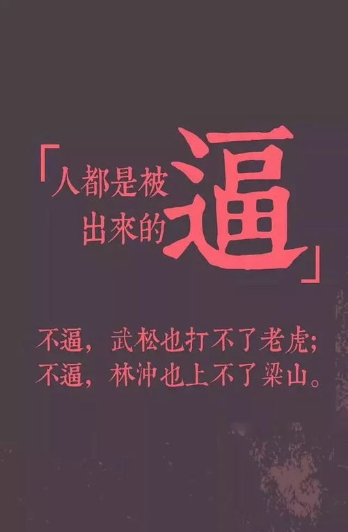 经典语录（经典语录穿透人心句子）