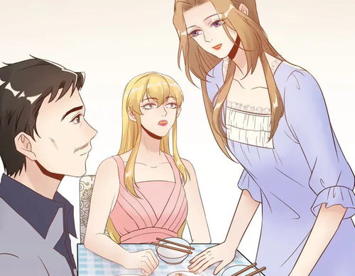 妻子的选择（妻子的选择 动漫）