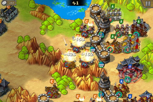 带兵打仗的游戏手机版（带兵打仗的手游下载）