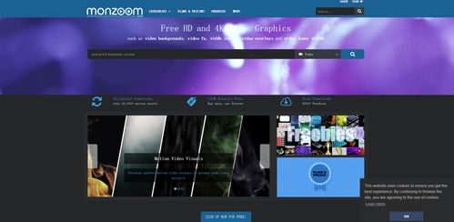 视频素材（视频素材网站）