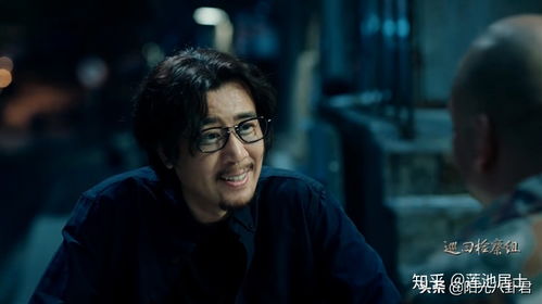 巡回检察组剧情介绍（巡回检察组剧情介绍沈广军）