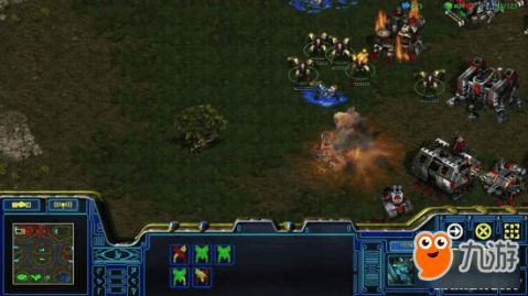 星际争霸（星际争霸重制版）