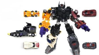 变形金刚中文版（变形金刚中文版全集）