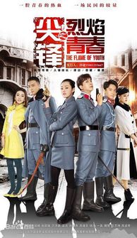 尖锋之烈焰青春（尖锋之烈焰青春沈孟余）