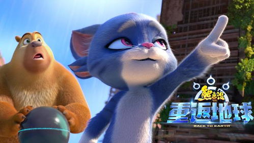 熊出没重返地球（熊出没重返地球高清完整版）